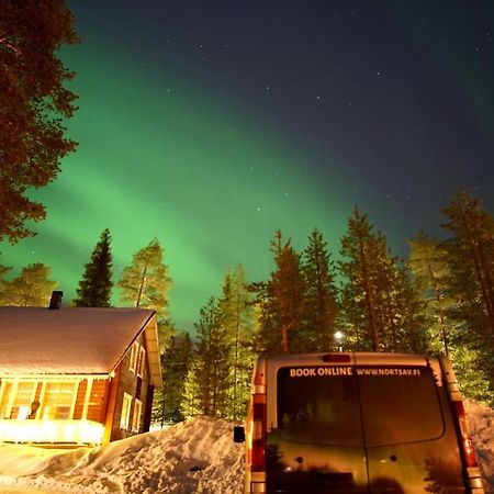 Riekko Chalet Rovaniemi Extérieur photo