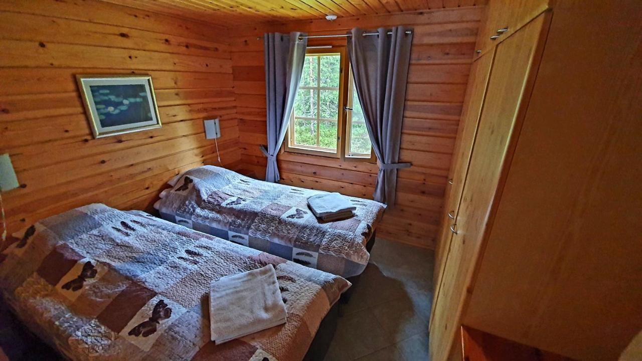 Riekko Chalet Rovaniemi Extérieur photo