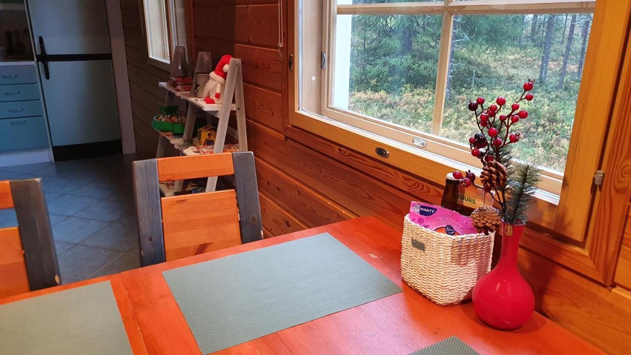 Riekko Chalet Rovaniemi Extérieur photo
