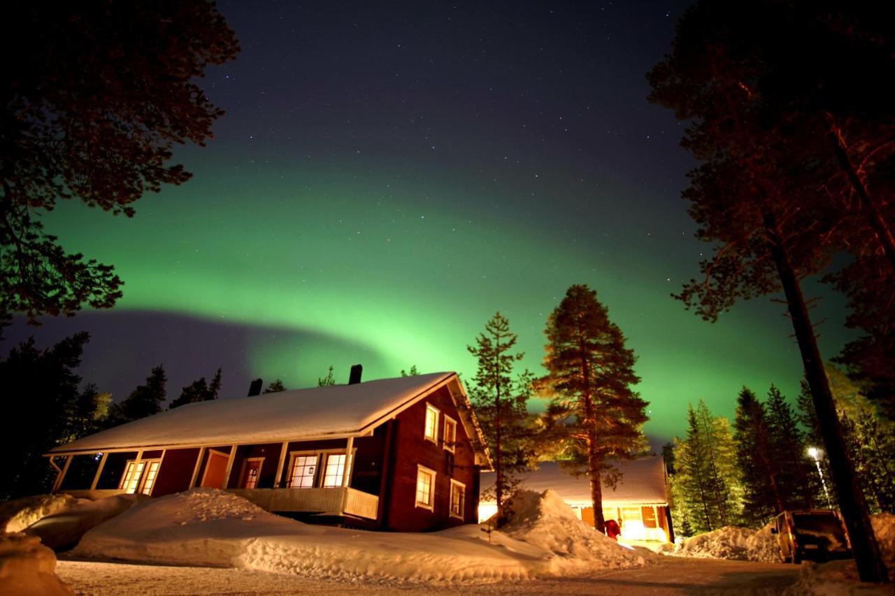 Riekko Chalet Rovaniemi Extérieur photo