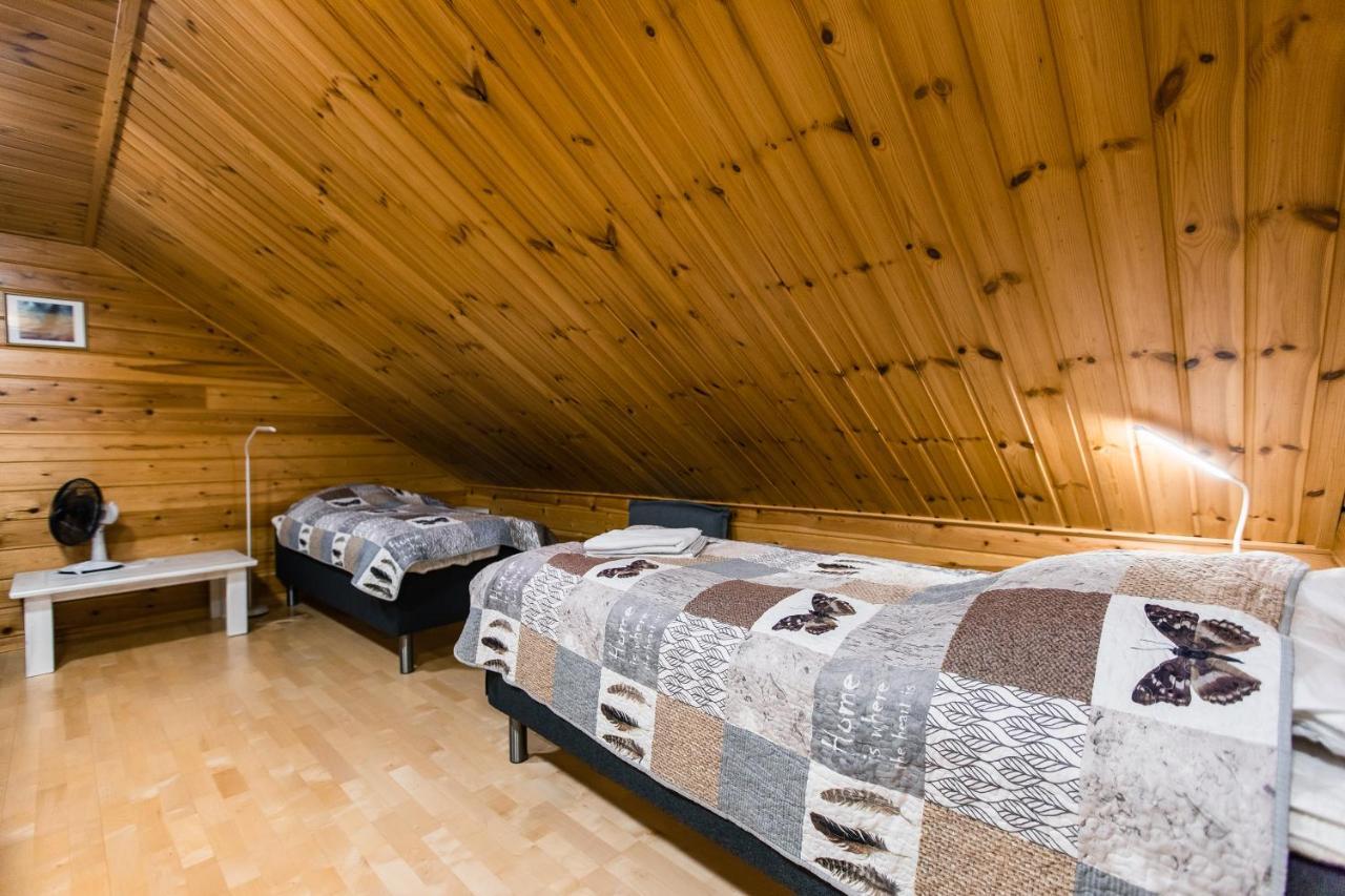 Riekko Chalet Rovaniemi Extérieur photo