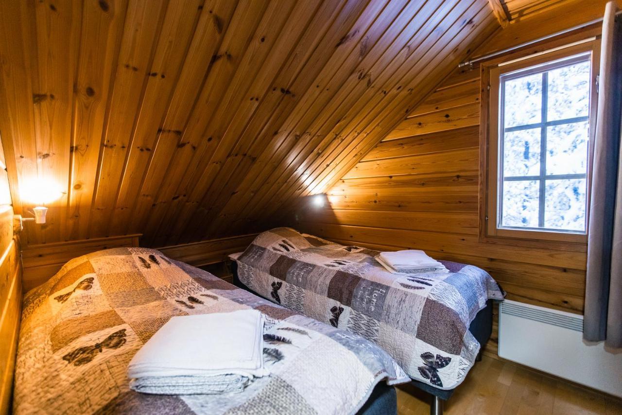 Riekko Chalet Rovaniemi Extérieur photo