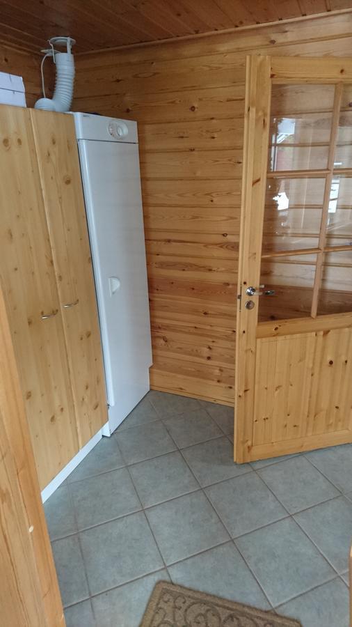 Riekko Chalet Rovaniemi Extérieur photo