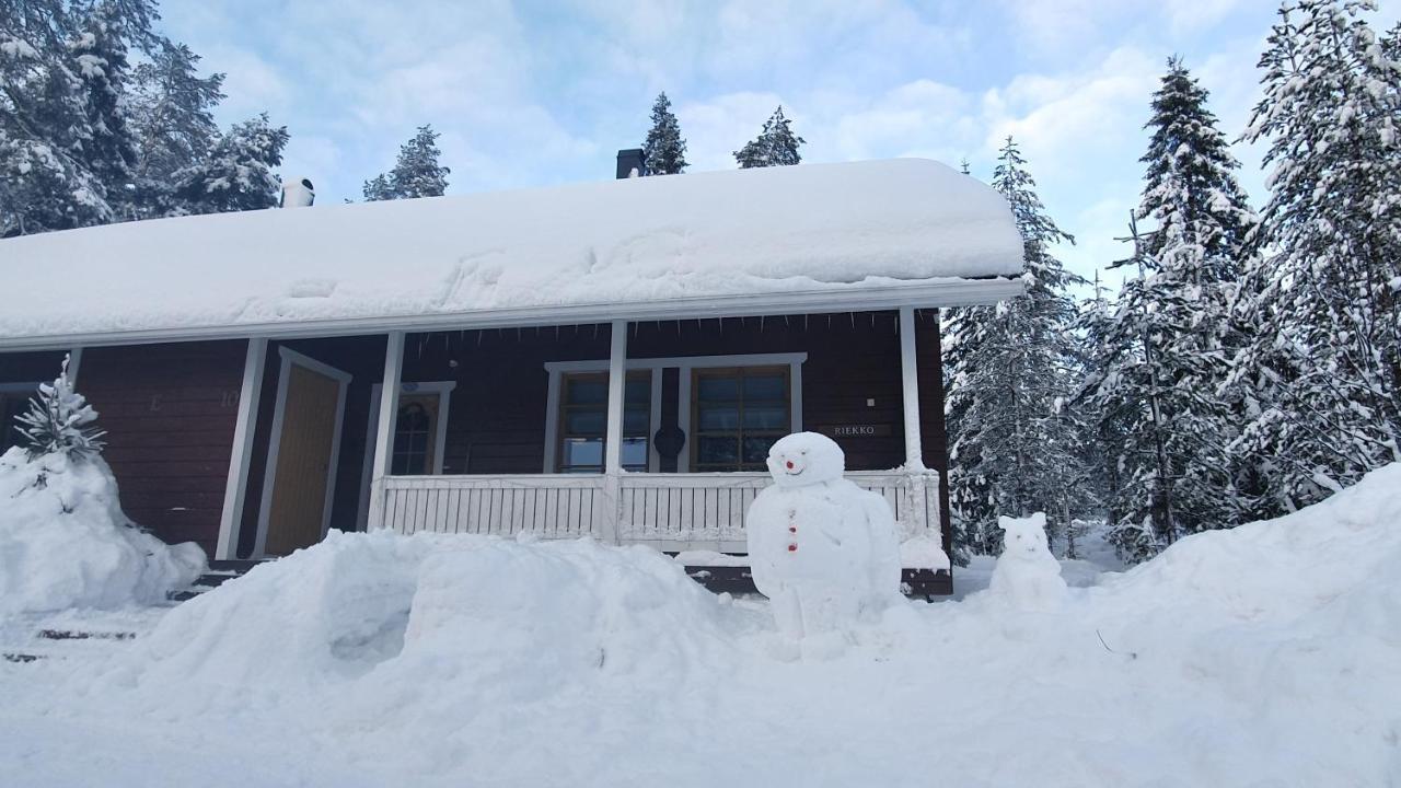 Riekko Chalet Rovaniemi Extérieur photo